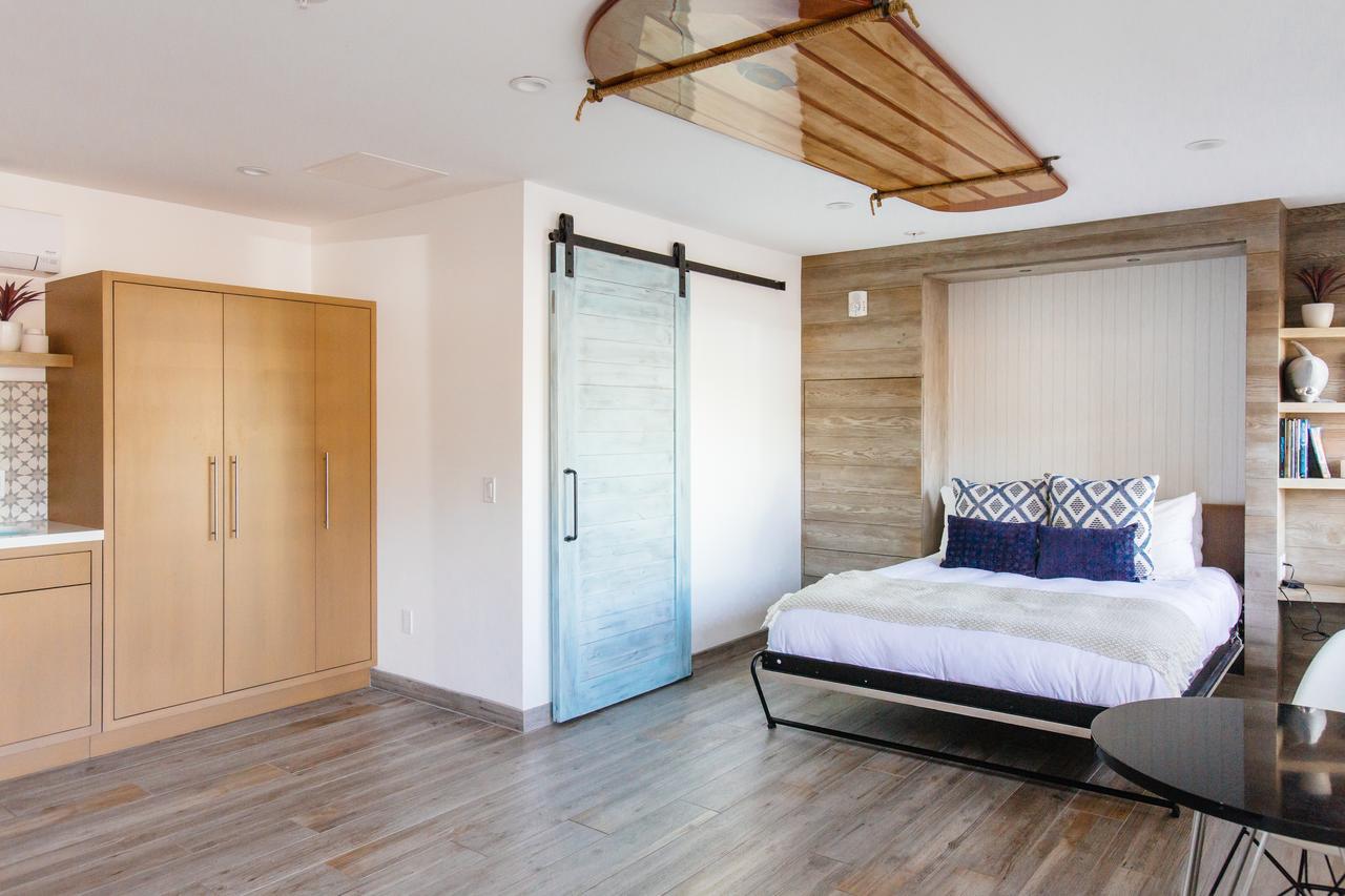 Мотель Surfhouse Энсинитас Экстерьер фото